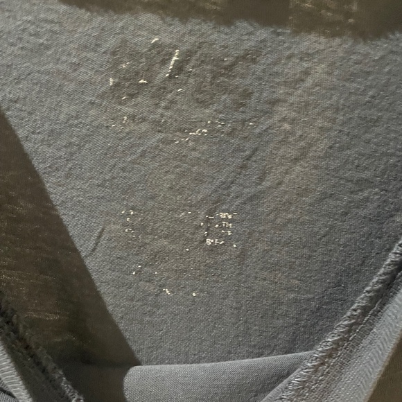 🌟 Vintage AC/DC High Voltage Band Tee Distressed Rock Graphic T-Shirt – Large - Picture 2 of 6